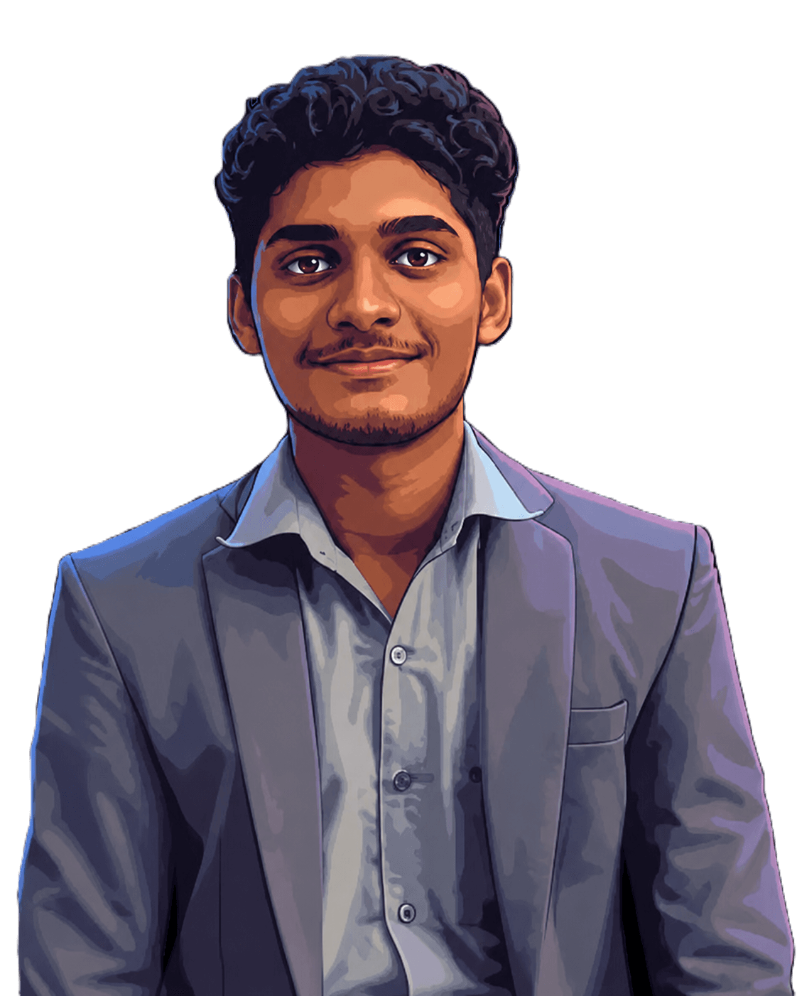 Vineeth S N — CS Engineer & AI Builder